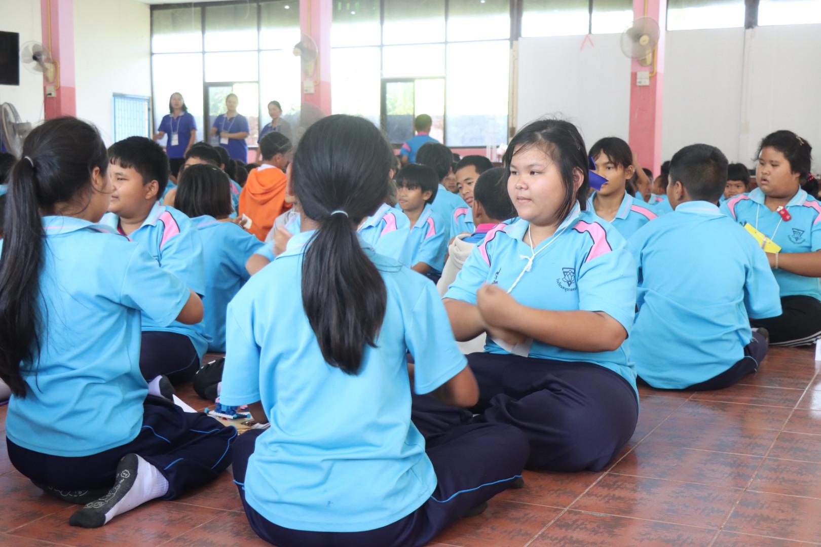 676. วันที่ 27 มกราคม 2569 โปรแกรมวิชาวิทยาศาสตร์ทั่วไป ได้จัดค่ายสเต็มศึกษาให้กับนักเรียนชั้นประถมศึกษาปีที่1-6 ณ โรงเรียนอนุบาลคลองขลุง จ.กำแพงเพชร